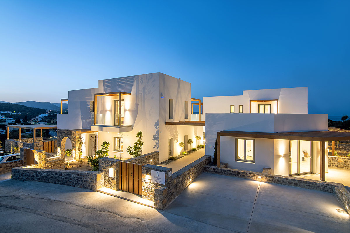 Blue Senses Villas